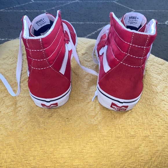 VANS HIGH TOP - Picture 3 of 6